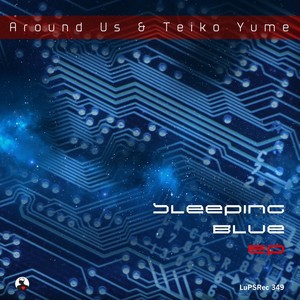 Sleeping Blue