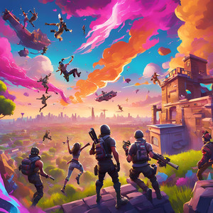 First Time in Fortnite