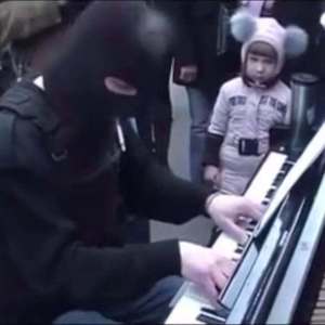 我再也不要看见美丽的你了(我的忧愁如同鼓点)