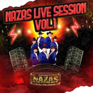 NAZAS LIVE SESSION, Vol. 1