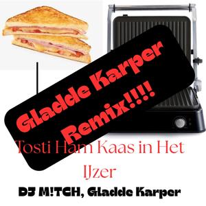 Tosti Ham Kaas In Het Ijzer (Gladde Karper Remix)