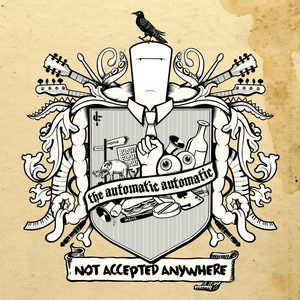 Not Accepted Anywhere [Bonus Tracks]