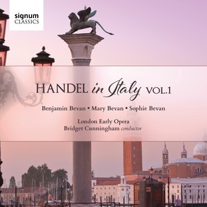 Il Trionfo del Tempo e del Disinganno, HWV 46a, Part I - Un pensiero nemico di pace