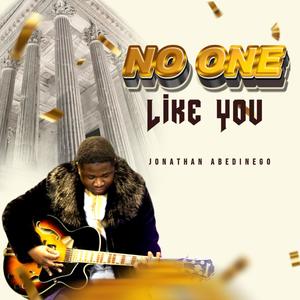 NO ONE LIKE YOU