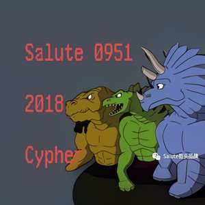 #2018 Salute Cypher L anging