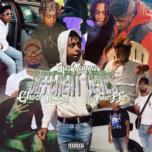 Different Genes (Explicit)