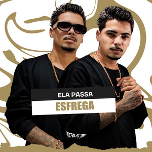 ELA PASSA ESFREGA (Explicit)