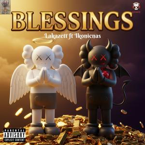 Blessings (feat. Ikonicnas)