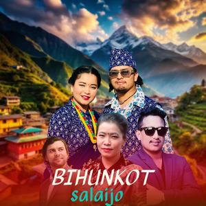 Bihunkot Salaijo (feat. Simran Pariyar)