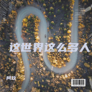 这世界那么多人