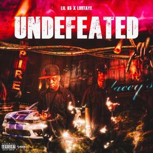 UNDEFEATED (feat. Luhtaye) [Explicit]