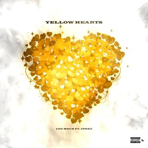 Yellow Hearts (feat. JPEEZ) [Explicit]