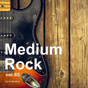 Medium Rock, Vol. 65 -Instrumental BGM- by Audiostock