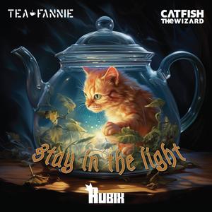 Tea Fannie - Stay In The Light (feat. Catfish The Wizard) (Inst.)