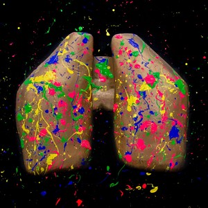 Colorful Lungs, Pt. 1