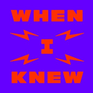 When I Knew (Extended Mix)
