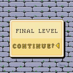 Final Level (Explicit)