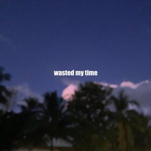 wasted my time (Explicit)