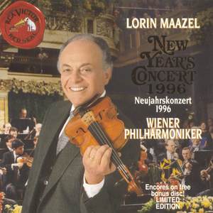 Neujahrskonzert / New Year's Concert 1996 (新年音乐会 / 1996年新年音乐会)