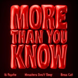 More Than You Know (Short Techno Mix)
