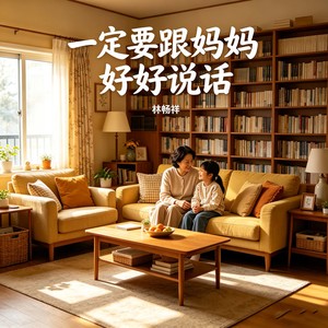 一定要跟妈妈好好说话-林畅祥&我期待的不是你&群星&丝竹居士