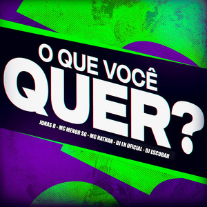 O Que Você Quer? (Explicit)