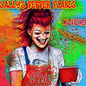 Sally's Pepper Flakes