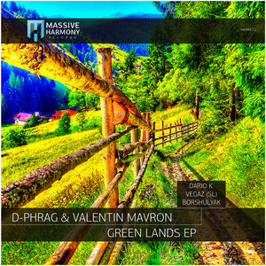 Green Lands (VegaZ|SL|Remix)