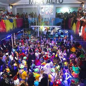 Mar Alto 2025 - IA Ó CA QUI TÁ (feat. Hugo Piló, Sílvio Salvador, Pedro Lucas, Tiago Batalha, Élsio Baptista, Ricardo Menezes & Ricardo Leandro) (Explicit)