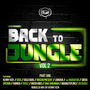 Back to Jungle, Vol. 2 (Pt. 1)