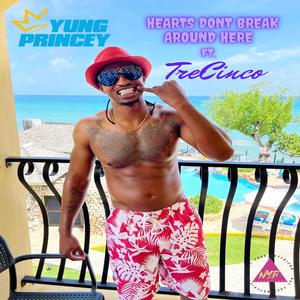 Hearts Don't Break Around Here (feat. TreCinco & Fliptunesmusic) [Remix] [Explicit]