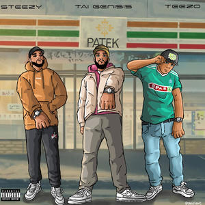 PATEK (feat. Teezo, Tai.Genesis & SteezyPrince) [Explicit]