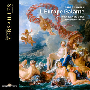 L'Europe Galante, Première entrée 