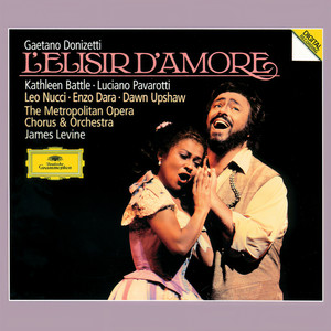 L'elisir d'amore - Donizetti: L'elisir d'amore: Overture (Preludio)