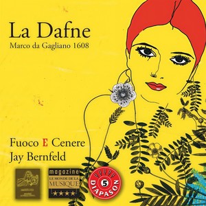 La Dafne, scena tercia A - Non si nasconde in selva