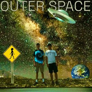 Outer Space (feat. Parker Costello) [Explicit]