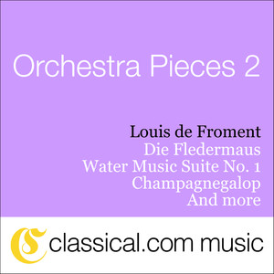 Canon and Gigue in D - Canon