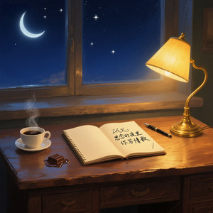 思念的夜里为你写情歌