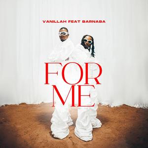 For me (feat. Barnaba)