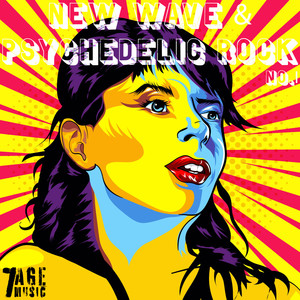 New Wave & Psychedelic Rock, No.1 (Explicit)