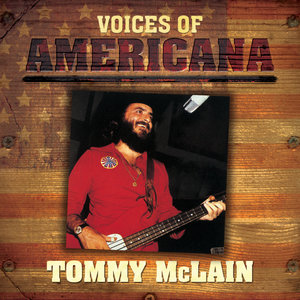 Voices Of Americana: Tommy McLain