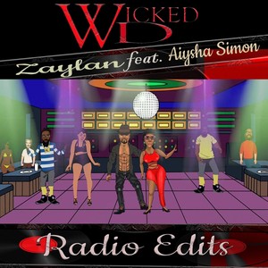 Wicked D[feat. Aiysha Simon] (Funktion Wicked Dancer Radio Edit)