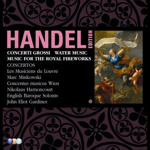 Handel Edition Volume 9 - Orchestral Music