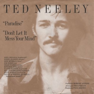 Ted Neeley Singles 40th Anniversary (Remastered)