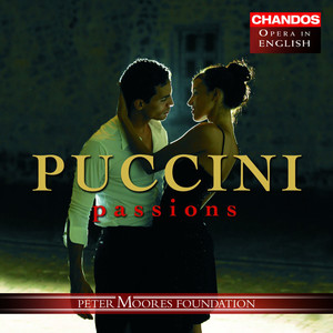 Puccini Passion - Opera Arias in English