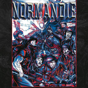 Normandie 2026 (feat. Smelldor) (Explicit)