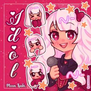 IDOL (Full Size Spanish Version)