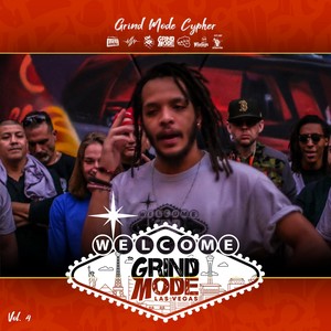 Grind Mode Cypher Las Vegas, Vol. 4