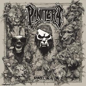 PANTERA (feat. Hynexx) [Explicit]