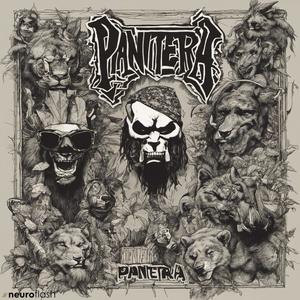 PANTERA (feat. Hynexx) (Explicit)